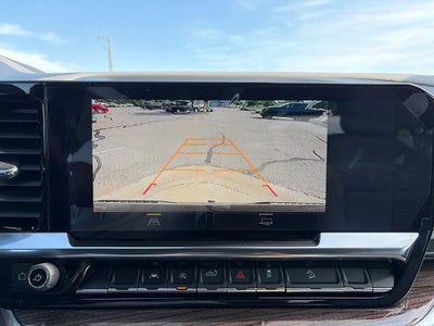 2026 Chevrolet Silverado 1500 Crew Cab Short Box 4-Wheel Drive LT 1LT