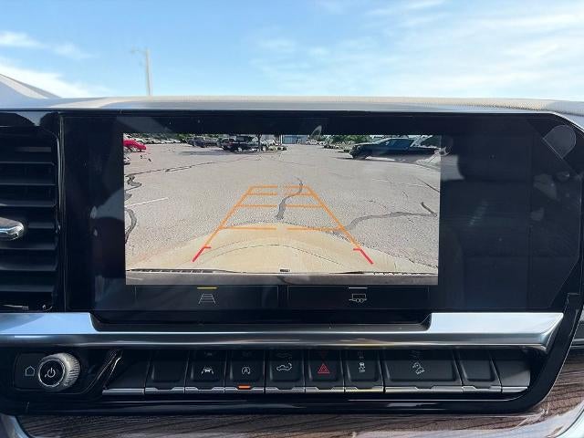 2026 Chevrolet Silverado 1500 Crew Cab Short Box 4-Wheel Drive LT 1LT