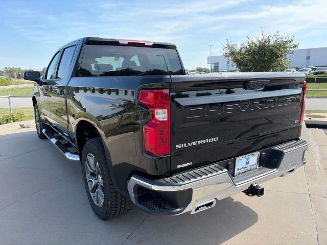 2026 Chevrolet Silverado 1500 Crew Cab Short Box 4-Wheel Drive LT 1LT