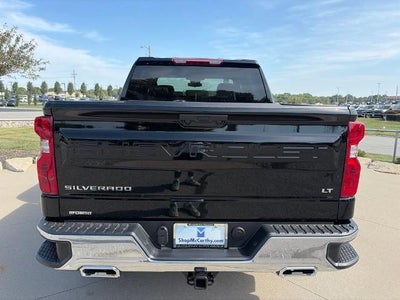 2026 Chevrolet Silverado 1500 Crew Cab Short Box 4-Wheel Drive LT 1LT