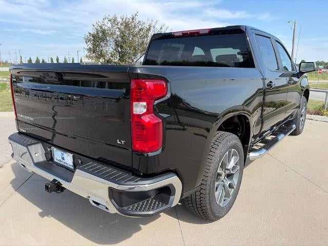 2026 Chevrolet Silverado 1500 Crew Cab Short Box 4-Wheel Drive LT 1LT