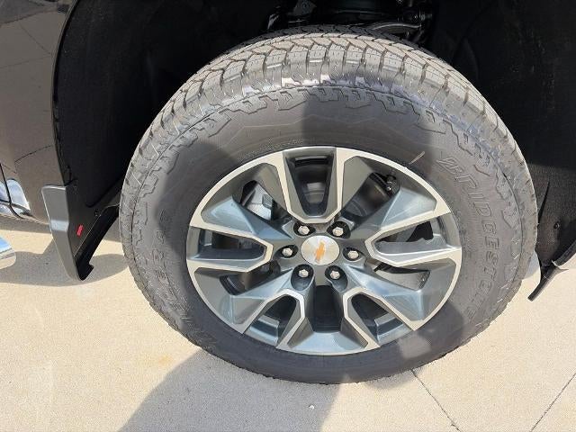2026 Chevrolet Silverado 1500 Crew Cab Short Box 4-Wheel Drive LT 1LT