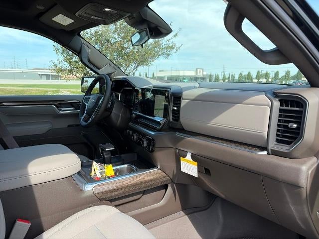2026 Chevrolet Silverado 1500 Crew Cab Short Box 4-Wheel Drive LT 1LT