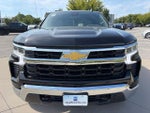 2026 Chevrolet Silverado 1500 Crew Cab Short Box 4-Wheel Drive LT 1LT
