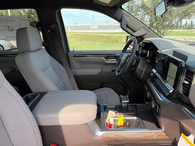 2026 Chevrolet Silverado 1500 Crew Cab Short Box 4-Wheel Drive LT 1LT