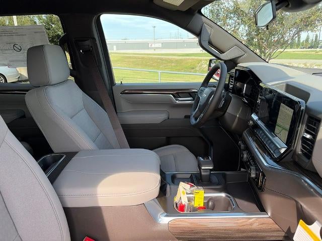 2026 Chevrolet Silverado 1500 Crew Cab Short Box 4-Wheel Drive LT 1LT
