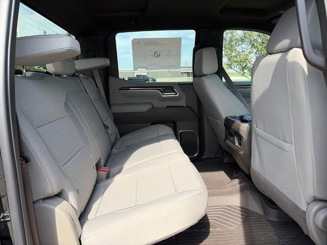 2026 Chevrolet Silverado 1500 Crew Cab Short Box 4-Wheel Drive LT 1LT