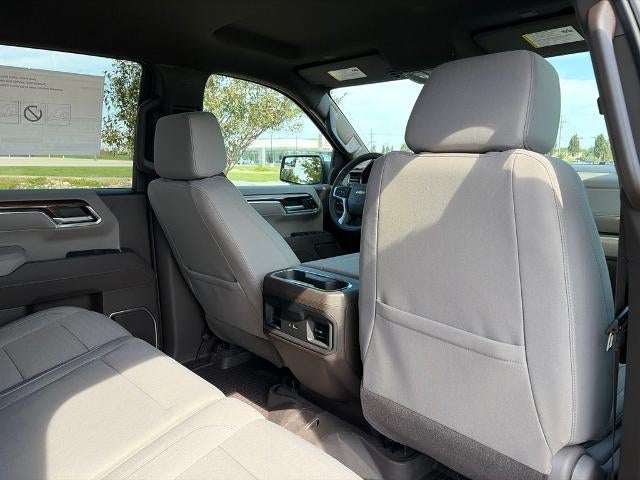 2026 Chevrolet Silverado 1500 Crew Cab Short Box 4-Wheel Drive LT 1LT