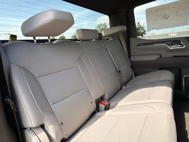 2026 Chevrolet Silverado 1500 Crew Cab Short Box 4-Wheel Drive LT 1LT