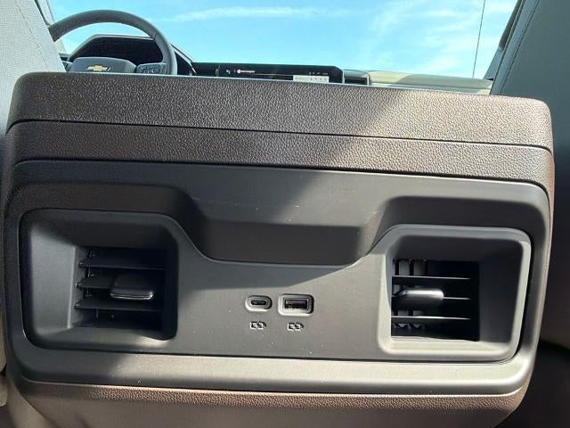 2026 Chevrolet Silverado 1500 Crew Cab Short Box 4-Wheel Drive LT 1LT