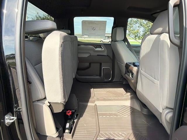 2026 Chevrolet Silverado 1500 Crew Cab Short Box 4-Wheel Drive LT 1LT