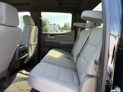 2026 Chevrolet Silverado 1500 Crew Cab Short Box 4-Wheel Drive LT 1LT