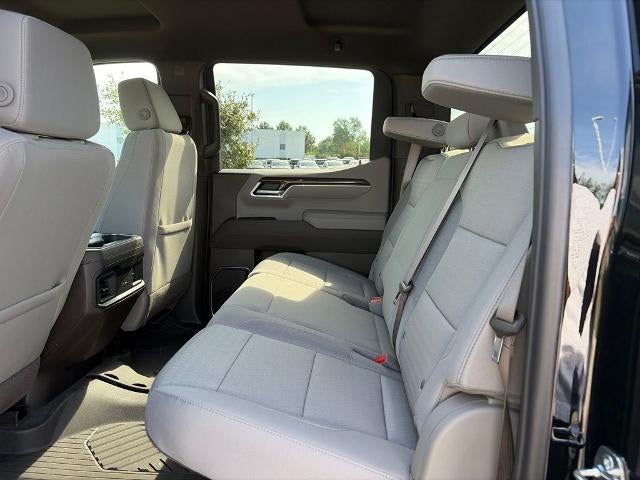 2026 Chevrolet Silverado 1500 Crew Cab Short Box 4-Wheel Drive LT 1LT