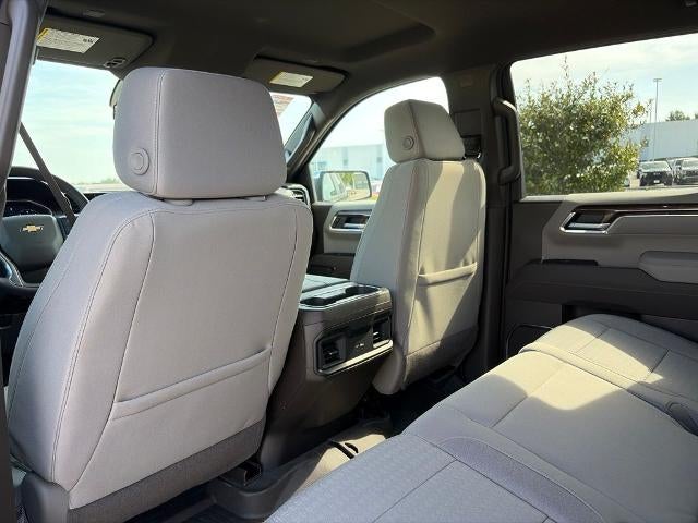 2026 Chevrolet Silverado 1500 Crew Cab Short Box 4-Wheel Drive LT 1LT