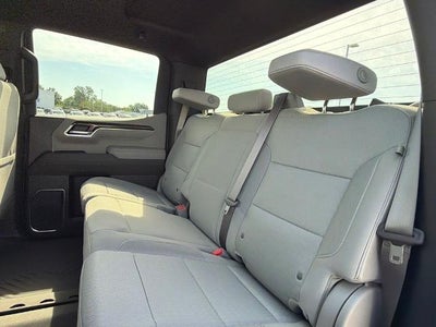 2026 Chevrolet Silverado 1500 Crew Cab Short Box 4-Wheel Drive LT 1LT