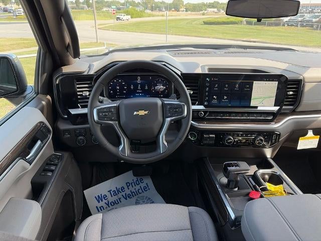 2026 Chevrolet Silverado 1500 Crew Cab Short Box 4-Wheel Drive LT 1LT