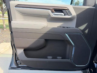 2026 Chevrolet Silverado 1500 Crew Cab Short Box 4-Wheel Drive LT 1LT