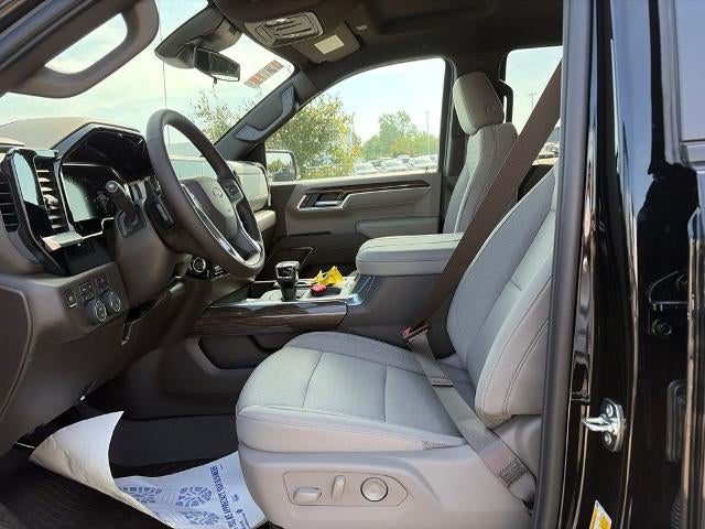2026 Chevrolet Silverado 1500 Crew Cab Short Box 4-Wheel Drive LT 1LT