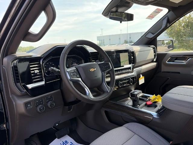2026 Chevrolet Silverado 1500 Crew Cab Short Box 4-Wheel Drive LT 1LT