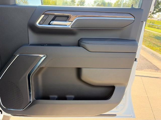 2026 Chevrolet Silverado 1500 Crew Cab Short Box 4-Wheel Drive LT 1LT
