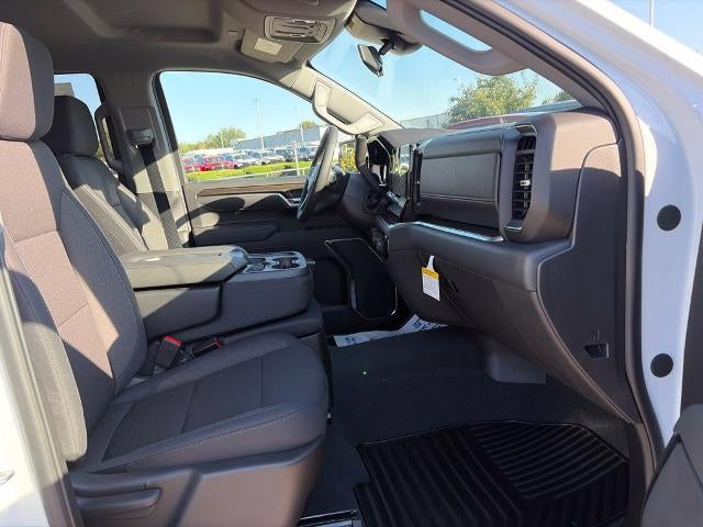2026 Chevrolet Silverado 1500 Crew Cab Short Box 4-Wheel Drive LT 1LT