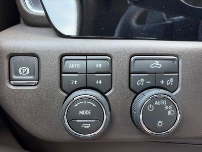 2026 Chevrolet Silverado 1500 Crew Cab Short Box 4-Wheel Drive LT 1LT