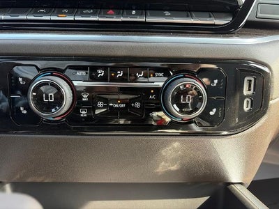 2026 Chevrolet Silverado 1500 Crew Cab Short Box 4-Wheel Drive LT 1LT