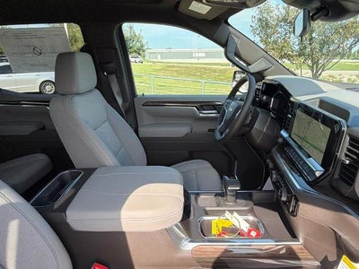 2026 Chevrolet Silverado 1500 Crew Cab Short Box 4-Wheel Drive LT 1LT