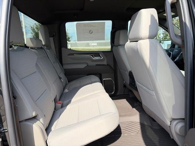 2026 Chevrolet Silverado 1500 Crew Cab Short Box 4-Wheel Drive LT 1LT