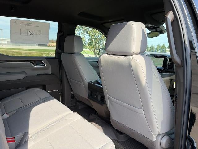2026 Chevrolet Silverado 1500 Crew Cab Short Box 4-Wheel Drive LT 1LT