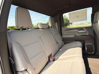 2026 Chevrolet Silverado 1500 Crew Cab Short Box 4-Wheel Drive LT 1LT