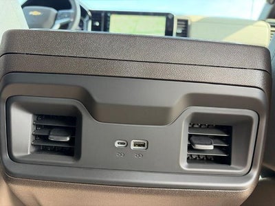 2026 Chevrolet Silverado 1500 Crew Cab Short Box 4-Wheel Drive LT 1LT