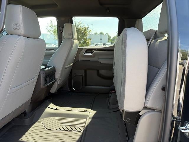 2026 Chevrolet Silverado 1500 Crew Cab Short Box 4-Wheel Drive LT 1LT