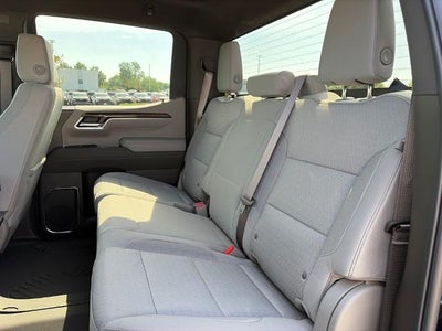 2026 Chevrolet Silverado 1500 Crew Cab Short Box 4-Wheel Drive LT 1LT