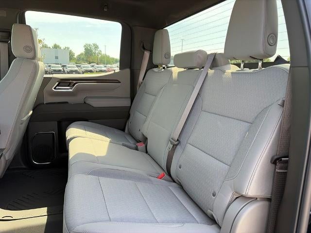 2026 Chevrolet Silverado 1500 Crew Cab Short Box 4-Wheel Drive LT 1LT