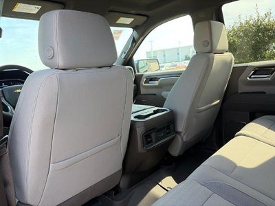 2026 Chevrolet Silverado 1500 Crew Cab Short Box 4-Wheel Drive LT 1LT