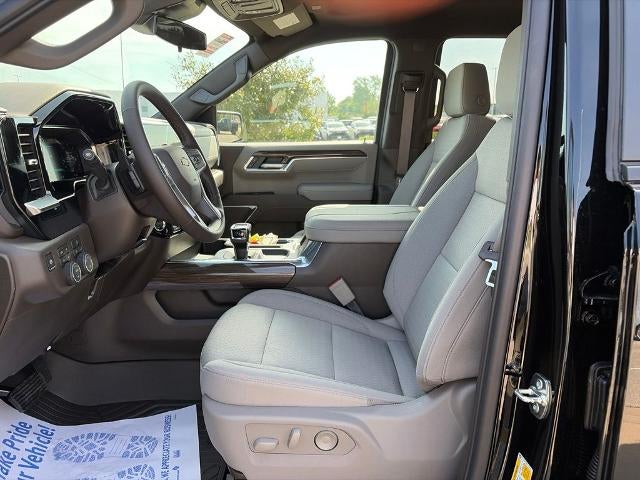 2026 Chevrolet Silverado 1500 Crew Cab Short Box 4-Wheel Drive LT 1LT