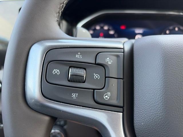 2026 Chevrolet Silverado 1500 Crew Cab Short Box 4-Wheel Drive LT 1LT