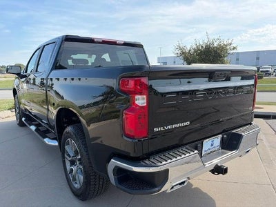 2026 Chevrolet Silverado 1500 Crew Cab Short Box 4-Wheel Drive LT 1LT