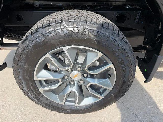 2026 Chevrolet Silverado 1500 Crew Cab Short Box 4-Wheel Drive LT 1LT