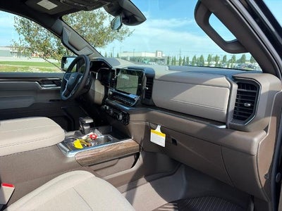 2026 Chevrolet Silverado 1500 Crew Cab Short Box 4-Wheel Drive LT 1LT