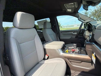 2026 Chevrolet Silverado 1500 Crew Cab Short Box 4-Wheel Drive LT 1LT