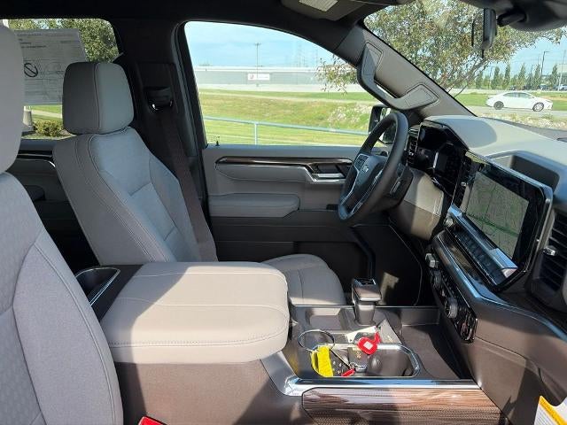 2026 Chevrolet Silverado 1500 Crew Cab Short Box 4-Wheel Drive LT 1LT