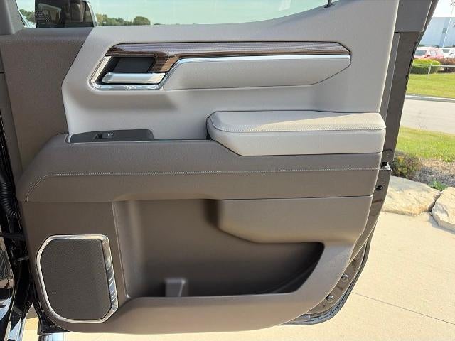 2026 Chevrolet Silverado 1500 Crew Cab Short Box 4-Wheel Drive LT 1LT