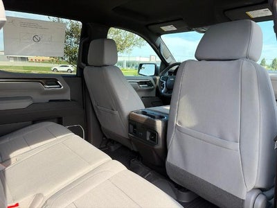 2026 Chevrolet Silverado 1500 Crew Cab Short Box 4-Wheel Drive LT 1LT