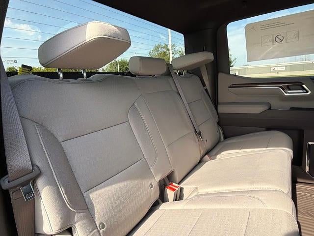 2026 Chevrolet Silverado 1500 Crew Cab Short Box 4-Wheel Drive LT 1LT