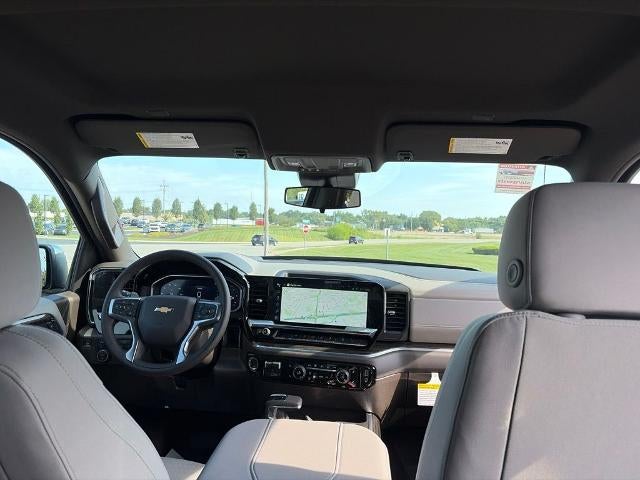 2026 Chevrolet Silverado 1500 Crew Cab Short Box 4-Wheel Drive LT 1LT