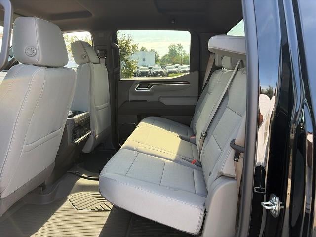 2026 Chevrolet Silverado 1500 Crew Cab Short Box 4-Wheel Drive LT 1LT