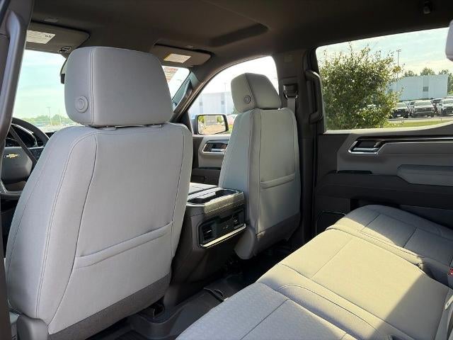 2026 Chevrolet Silverado 1500 Crew Cab Short Box 4-Wheel Drive LT 1LT
