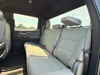 2026 Chevrolet Silverado 1500 Crew Cab Short Box 4-Wheel Drive LT 1LT